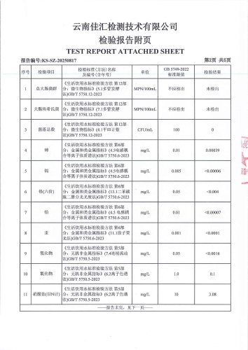 昆明卫生职业学院 末梢水2025.4_03