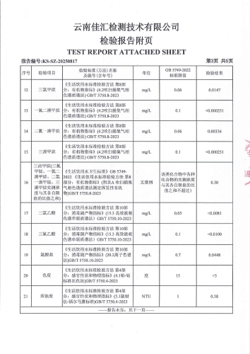 昆明卫生职业学院 末梢水2025.4_04