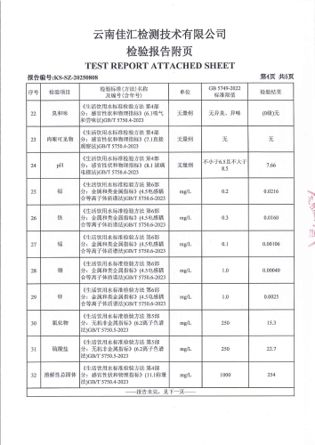 上蒜第二小学 末梢水 2025.4_05