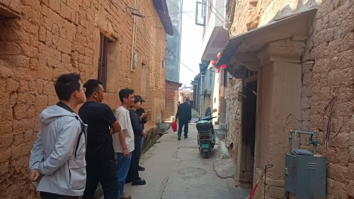 环滇村落专项调查