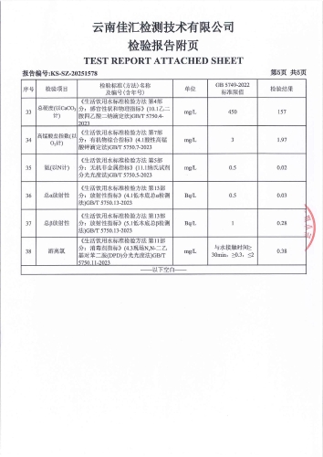 石将军净水厂出厂水2025.6_07