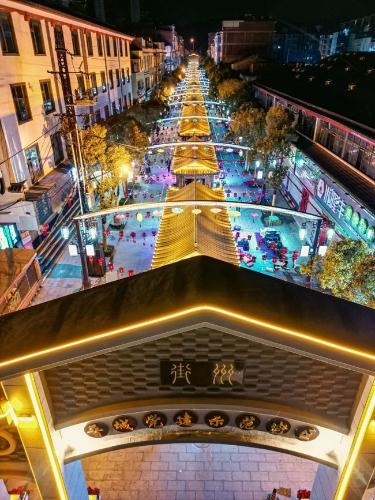 3.北门村州街