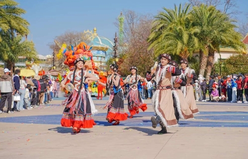 “马”力全开！这个春节晋宁年味浓、活动多、人气足、消费旺、游客满意度高！(图1)