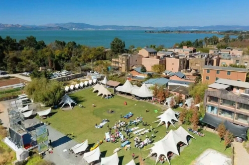 “马”力全开！这个春节晋宁年味浓、活动多、人气足、消费旺、游客满意度高！(图2)