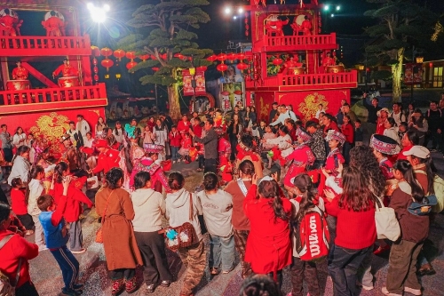 “马”力全开！这个春节晋宁年味浓、活动多、人气足、消费旺、游客满意度高！(图4)