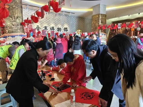 “马”力全开！这个春节晋宁年味浓、活动多、人气足、消费旺、游客满意度高！(图5)