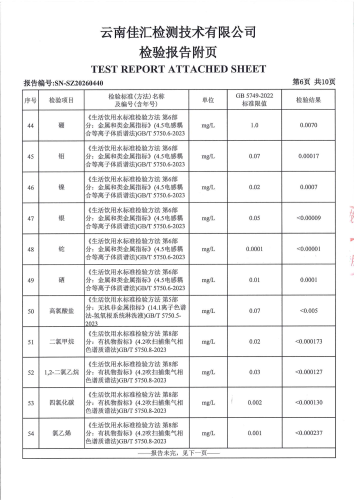 宝峰水厂出厂水（ 92项）2026.3_08
