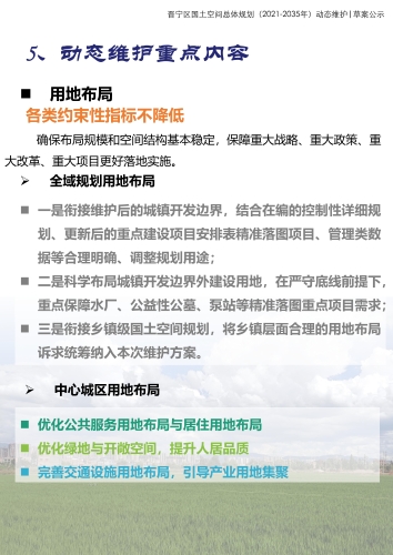 2026-4-23晋宁区国土空间总体规划动态调整完善（公示稿） _10