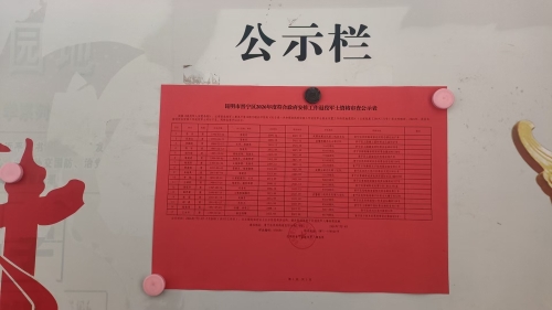 昆明市晋宁区2026年度符合政府安排工作退役军士资格审查公示表