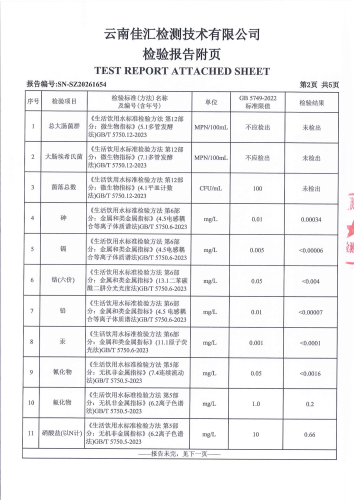 双龙净水厂(出厂水)2026.6_04