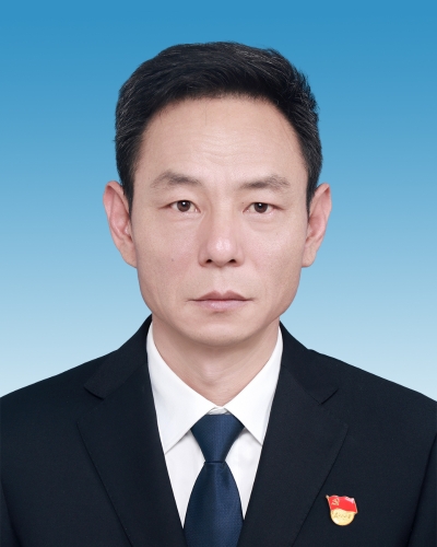 梁永刚    蓝白渐变